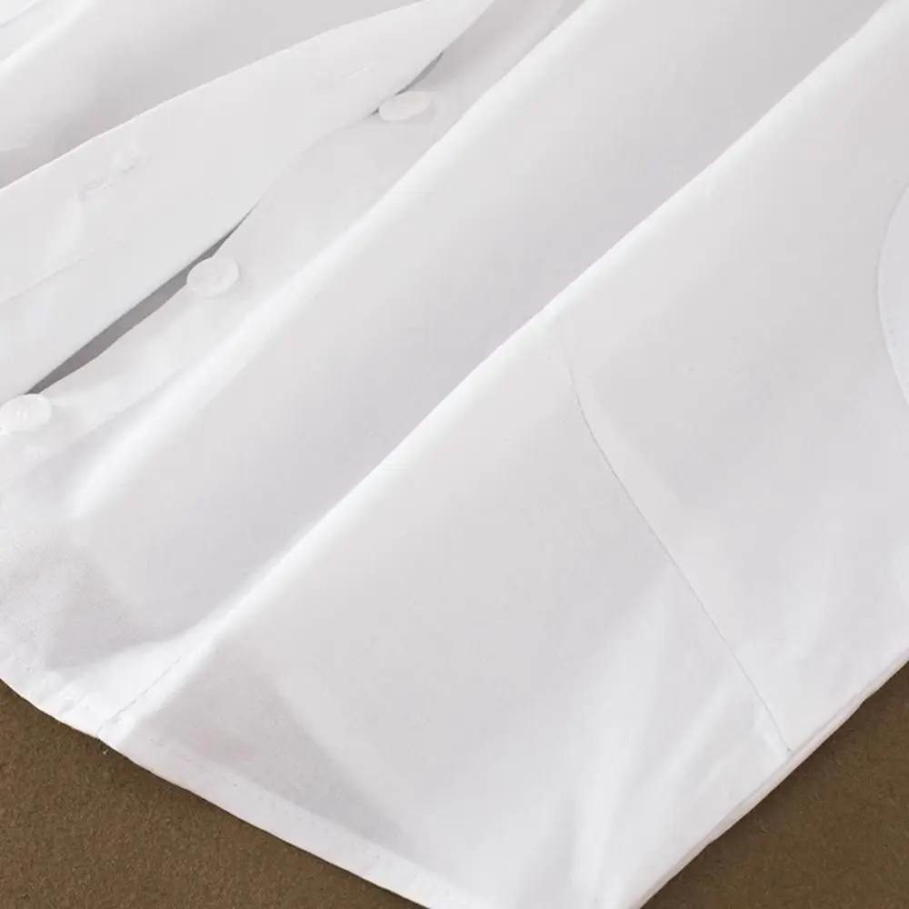 New Fashion Detachable Fake Collar Blended White Neckline False Collar