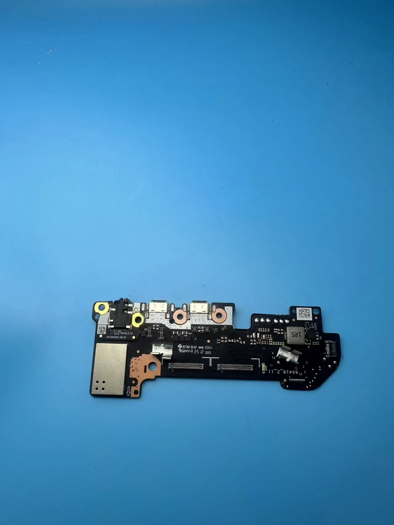 ORIGINAL STOCK SP1ENZHSE1 TYPE-C PORT FOR HUAWEI MATEBOOK GT14 ENZH-32 ENZH-16 CHARGING BOARD AUDIO