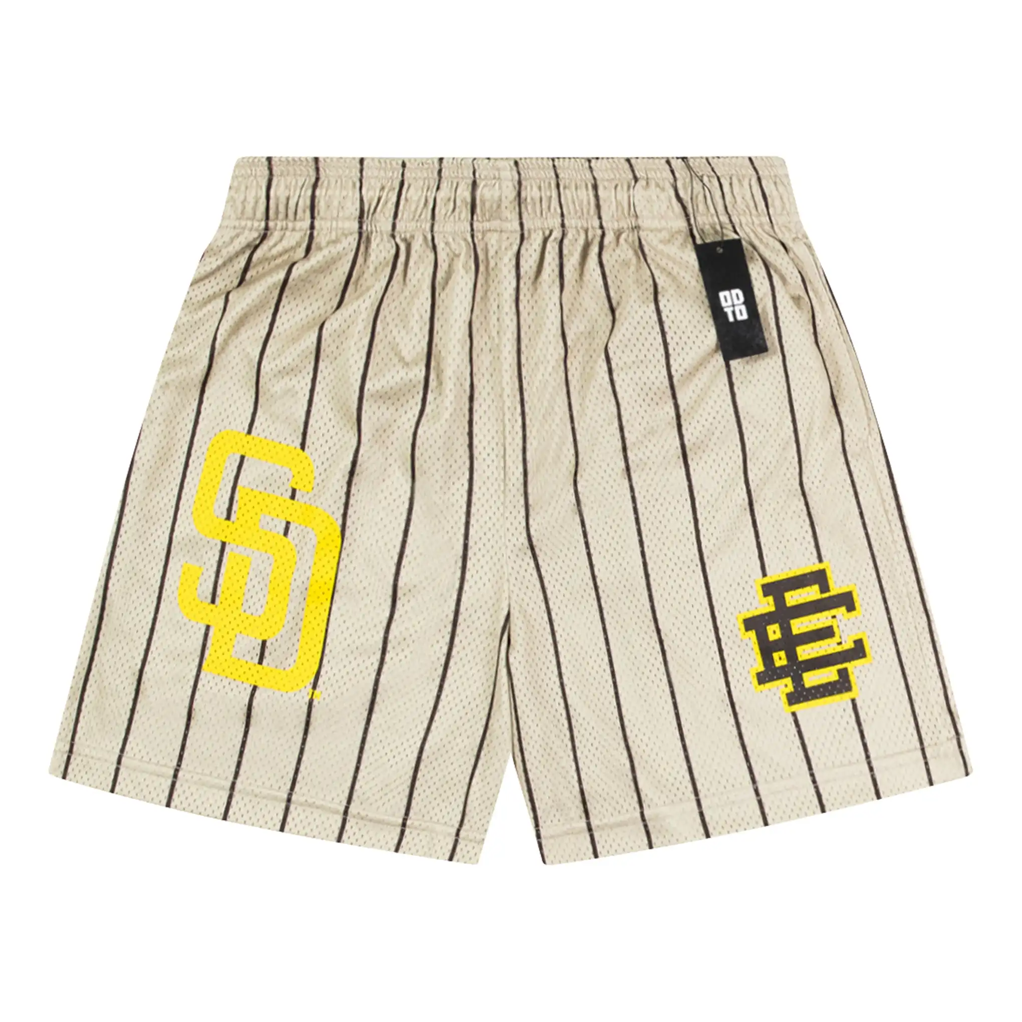 Summer Fashion EE Shorts for Men Women San Diego Padres Comfortable Breathable Quick-drying Outdoor Beach Day Off Casual Shorts