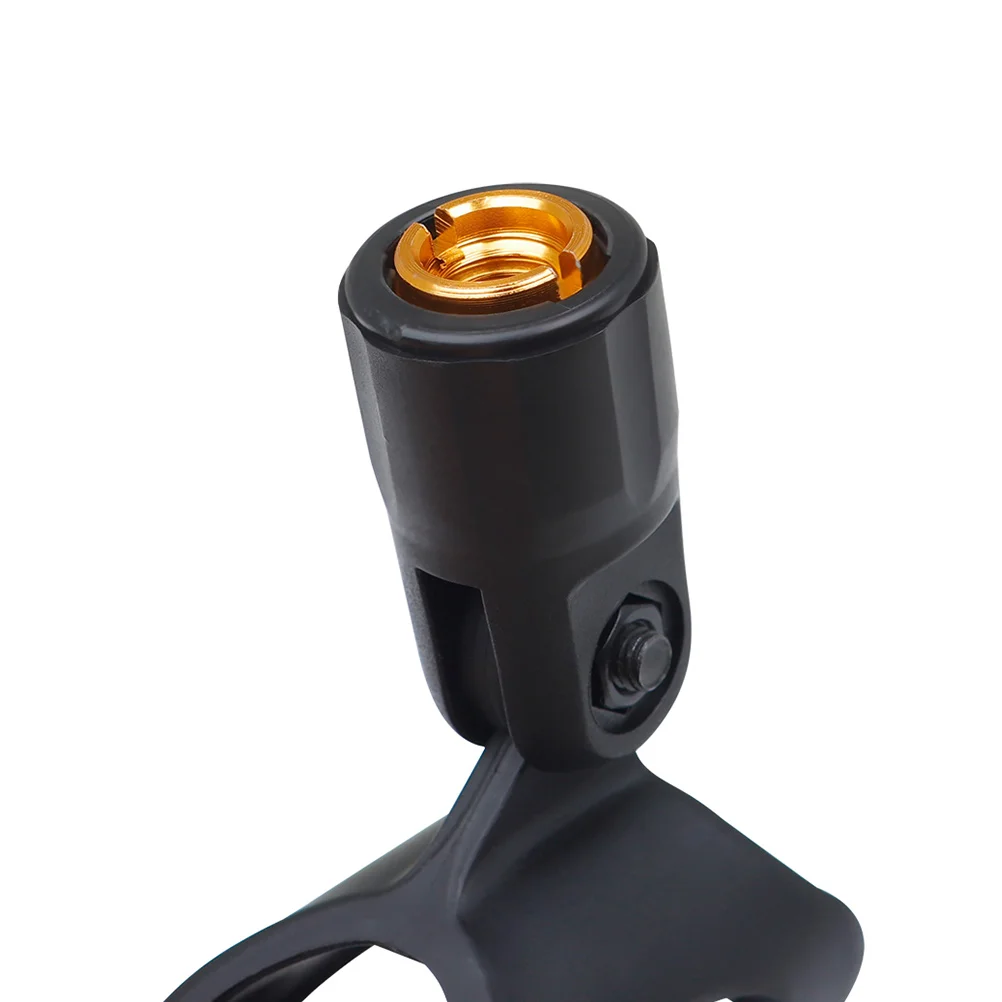 

Conversion Screw for Mic Clip Transfer Stand Thread Adapter Microphone Connecting