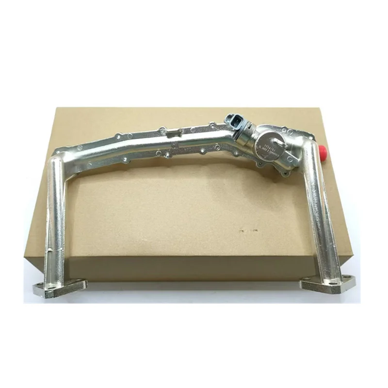 Improved aluminum heater manifold pipe Rear Coolant Water Heater Pipe for Land Rover 3.0L V6 LR041788 LR122710 AJ814006 LR109401
