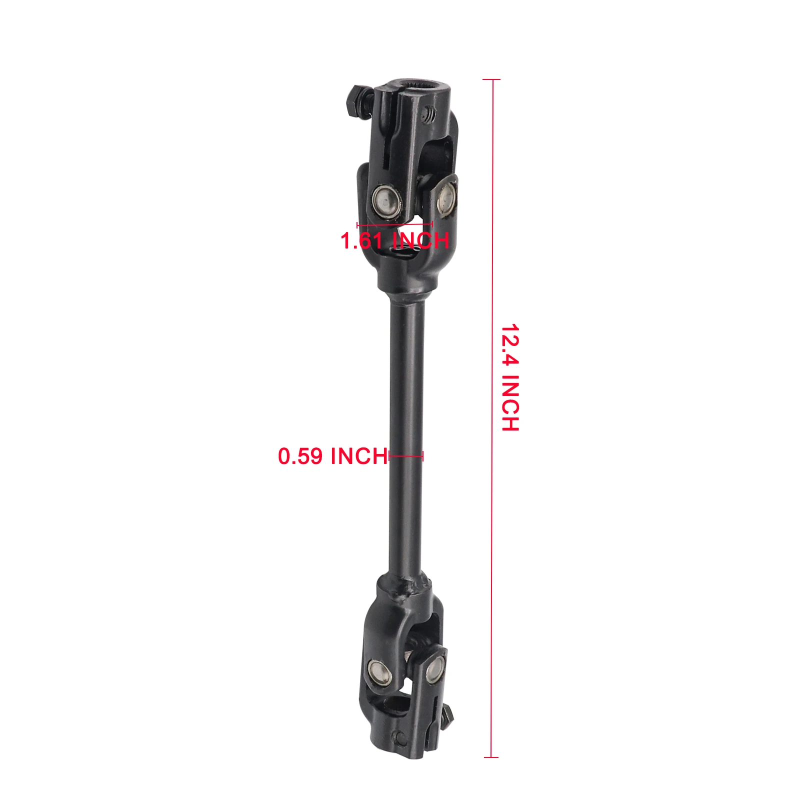 Golf Cart part Steering joint / intermediate shaft For Yamaha drive G29 2007-UP Models OEM JW1-F3822-00-00 JW1-F3822-01-00