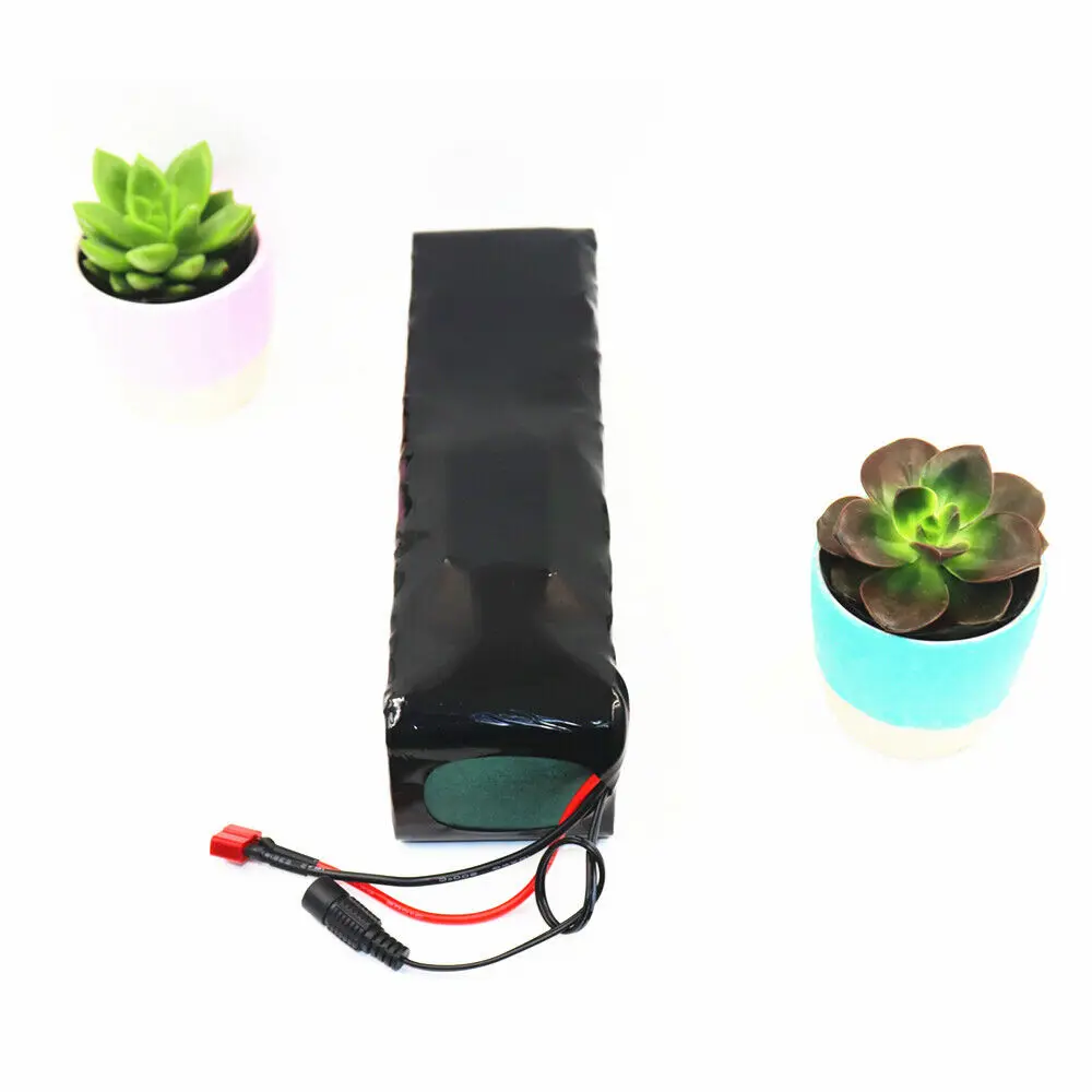 

High Capacity 48V 10Ah 21700 Lithium Ion Battery Pack for 500W , Rechargeable for Bicycle Scooter Wheelchair Conversion