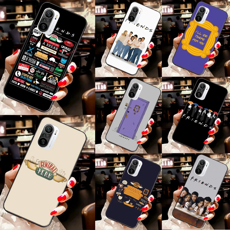 Friends Tv Case For…