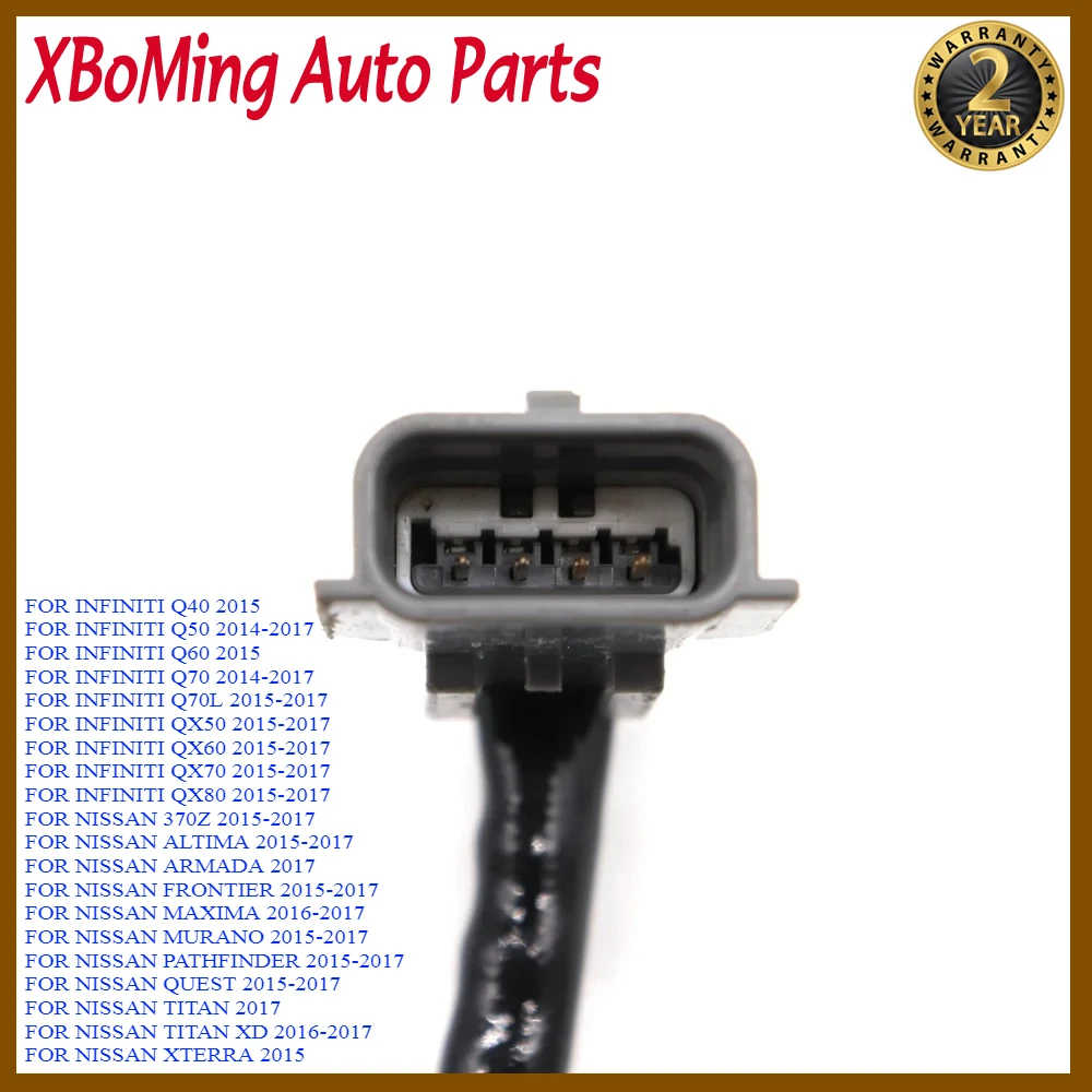 Restoring the Q50's Soul: My Hands-On Review of the O2 Oxygen Sensor 226931PM0A