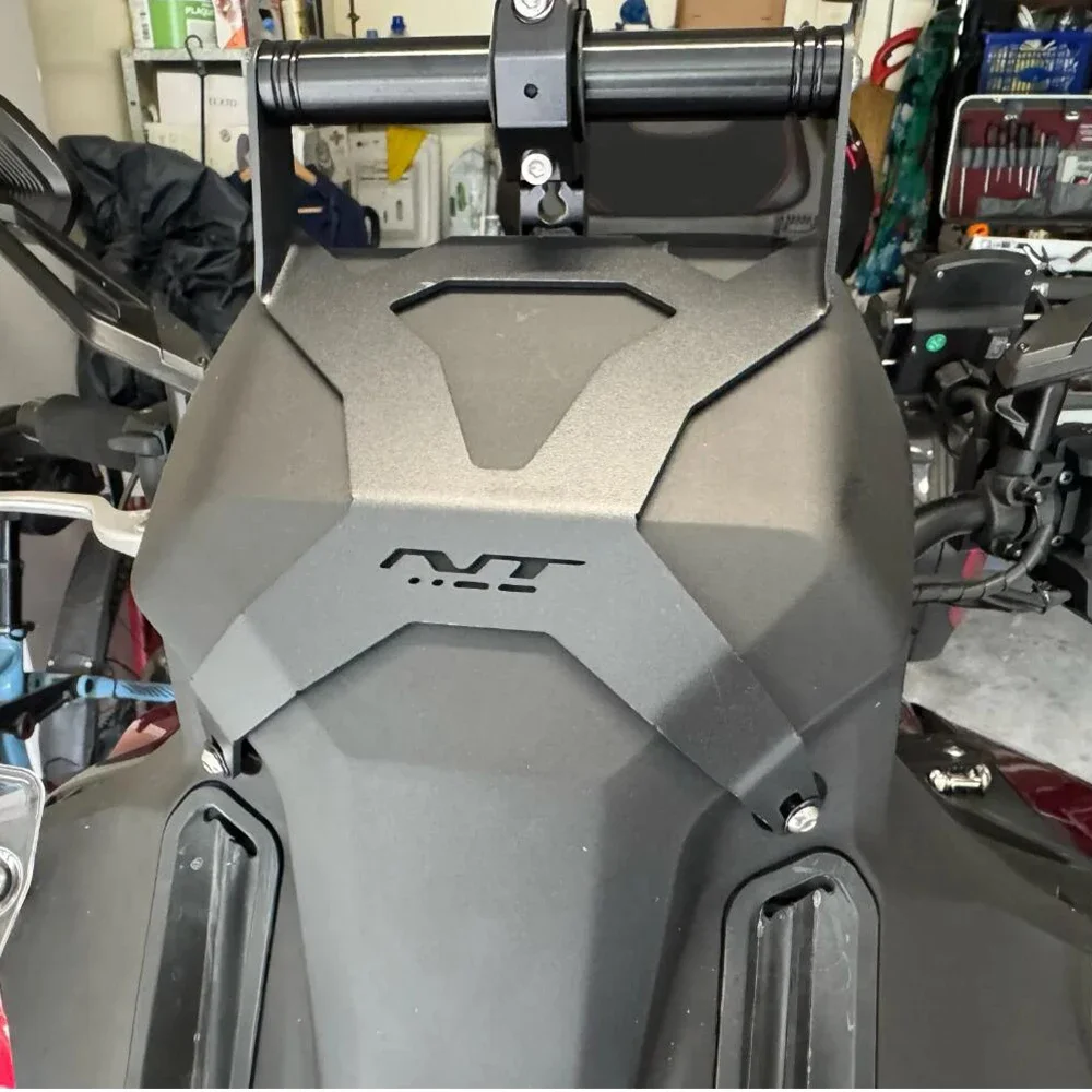 

Fit NT1100 /DCT For HONDA NT1100 2022-2024 2023 GPS Plate Bracket Motorcycle Cellphone Phone GPS Navigation Mount Bracket