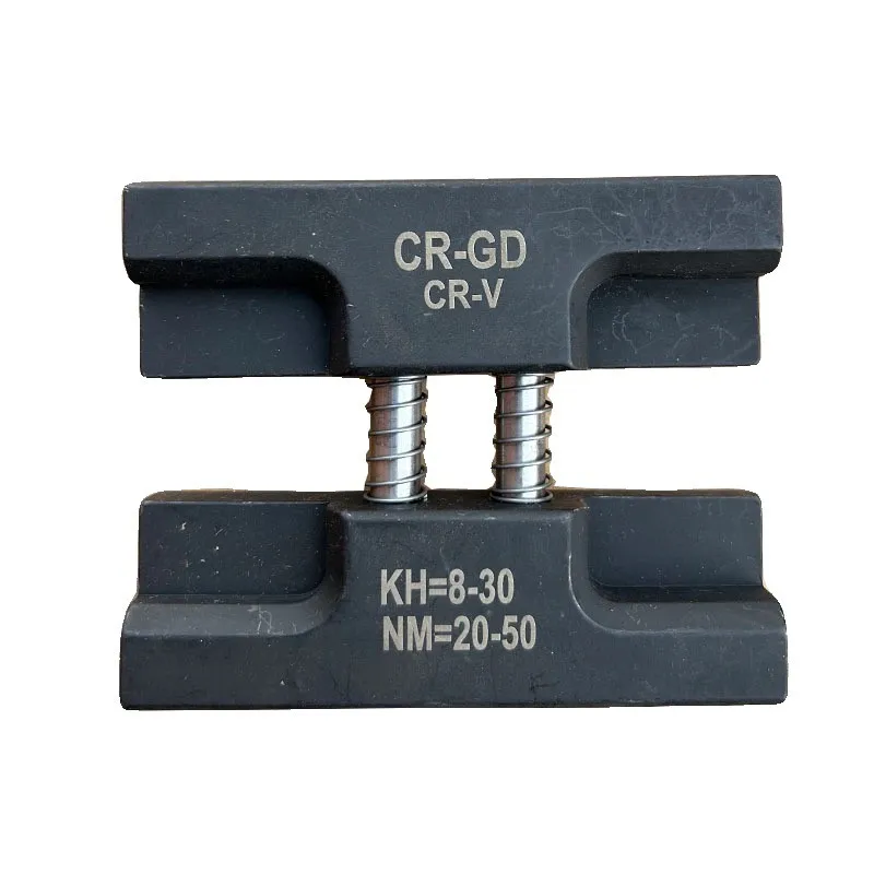 

Universal Diesel Common Rail Piezo Injector Disassemble Fixture Fuel Nozzle Clamp Repair Tool for Bosch