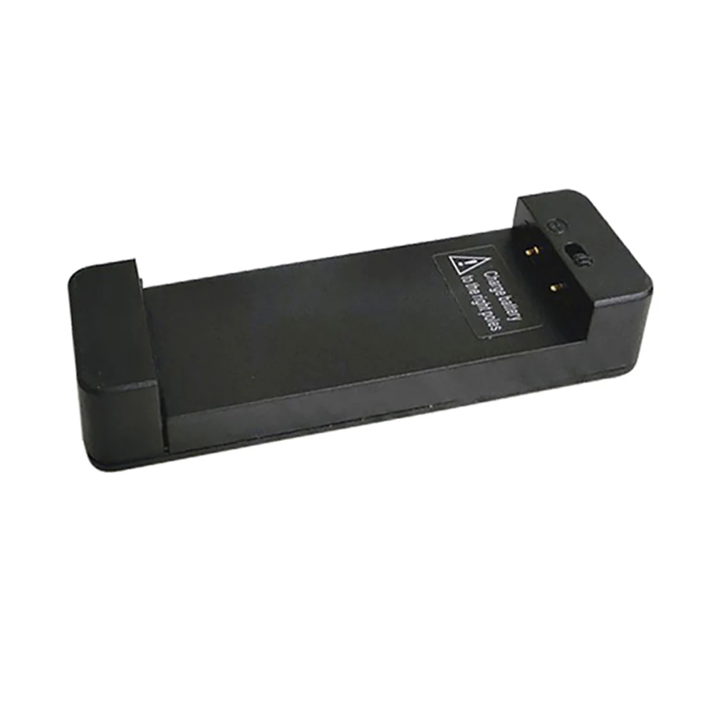 1 Slot Battery Charger Multifunctional External Battery Charger Accessories Fast Charging for 6-9cm Batteries with LED Indicator
