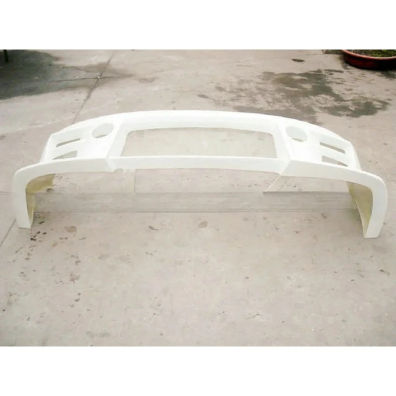 

SAAR Applicable for Mitsubishi Evolution 4 5 6 Modification Parts DAMD Fiber Front Bumper Full Body Kit Front Face Facelift