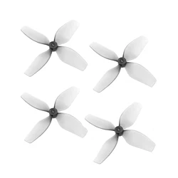 Hqprop D 2X1.9X4 Properller Pc Propeller Voor Darkstar20 Rc Fpv Freestyle 2 Inch Mini Drones Diy Onderdelen