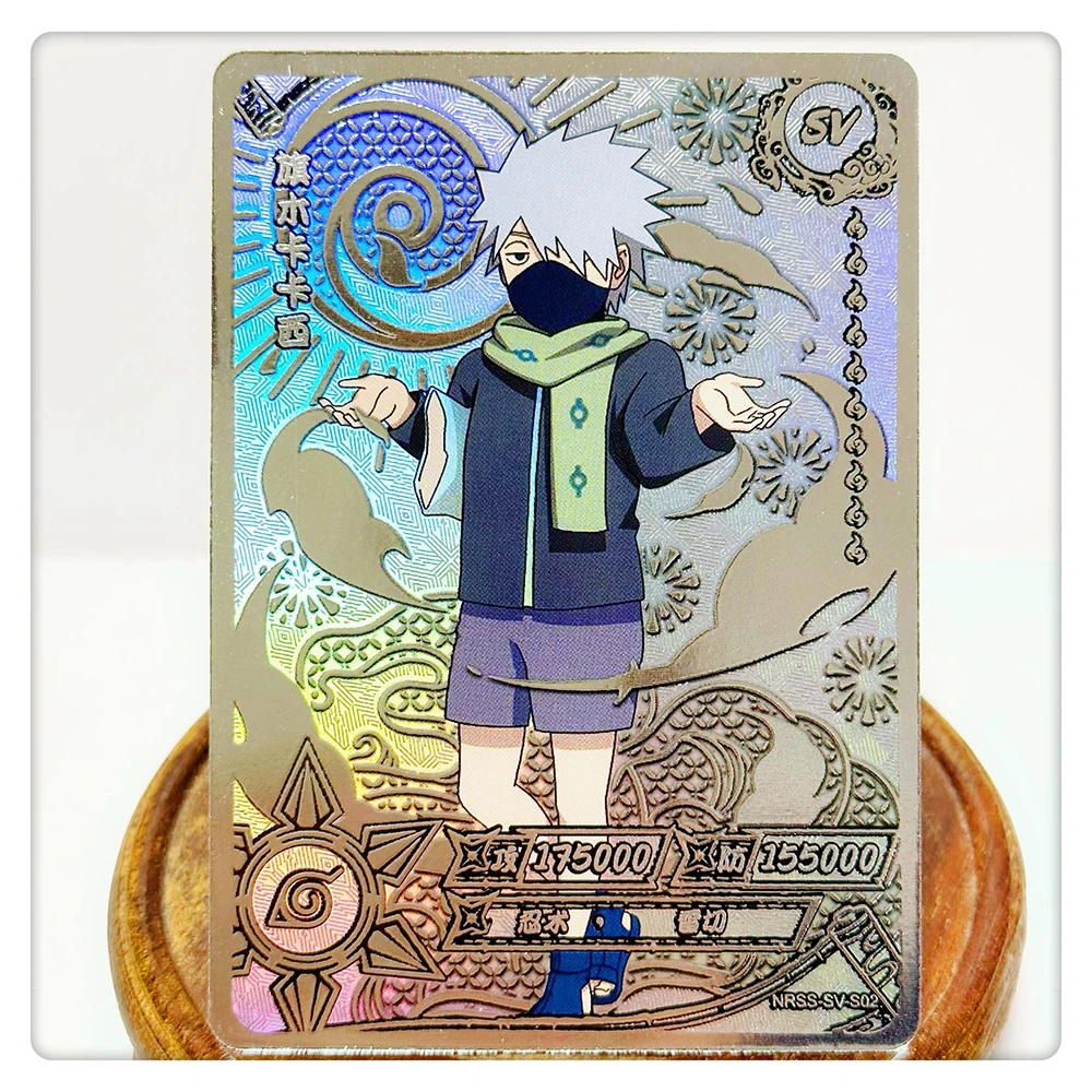 KAYOU NARUTO SV カード 1 〜 10 シリーズ千手柱間野原リンレアクール