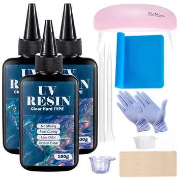 10 best sales Matériaux résineux - №6