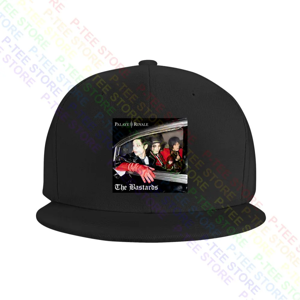 Palaye Royale gorra de béisbol, gorras Snapback, sombrero de cubo de punto