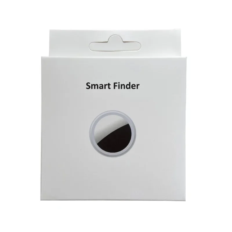 Smart Finder Tracker Key Finder Phone Airtag APP Search With Alarm Real-time Location Children Positioning Pet Locator Tracker images - 6