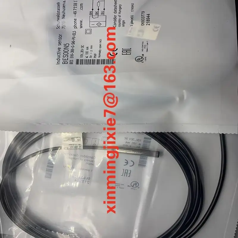 Integrated Circuit sensor BES 516-369-G-SA2-S49-00,05  inductance approach switch in stock and selling well  quality guarantee