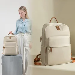 Sacos de Viagem de Negócios para Laptop, Mochilas de Grande Capacidade, Mochilas para Computador, Comutar Moda Feminina Sacos, 16 