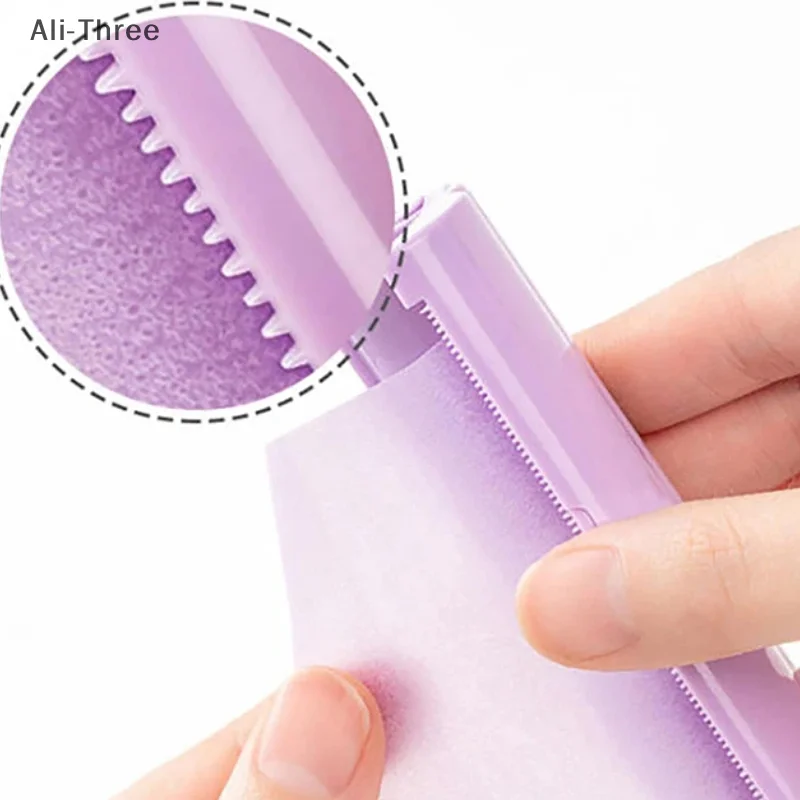 

1Pcs Portable Disposable Cleaning Soap Flakes Flower Scented Roll Soap Flakes Outdoor Travel Handwashing Soap Paper