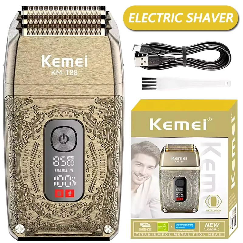 Category image: Electric Shavers