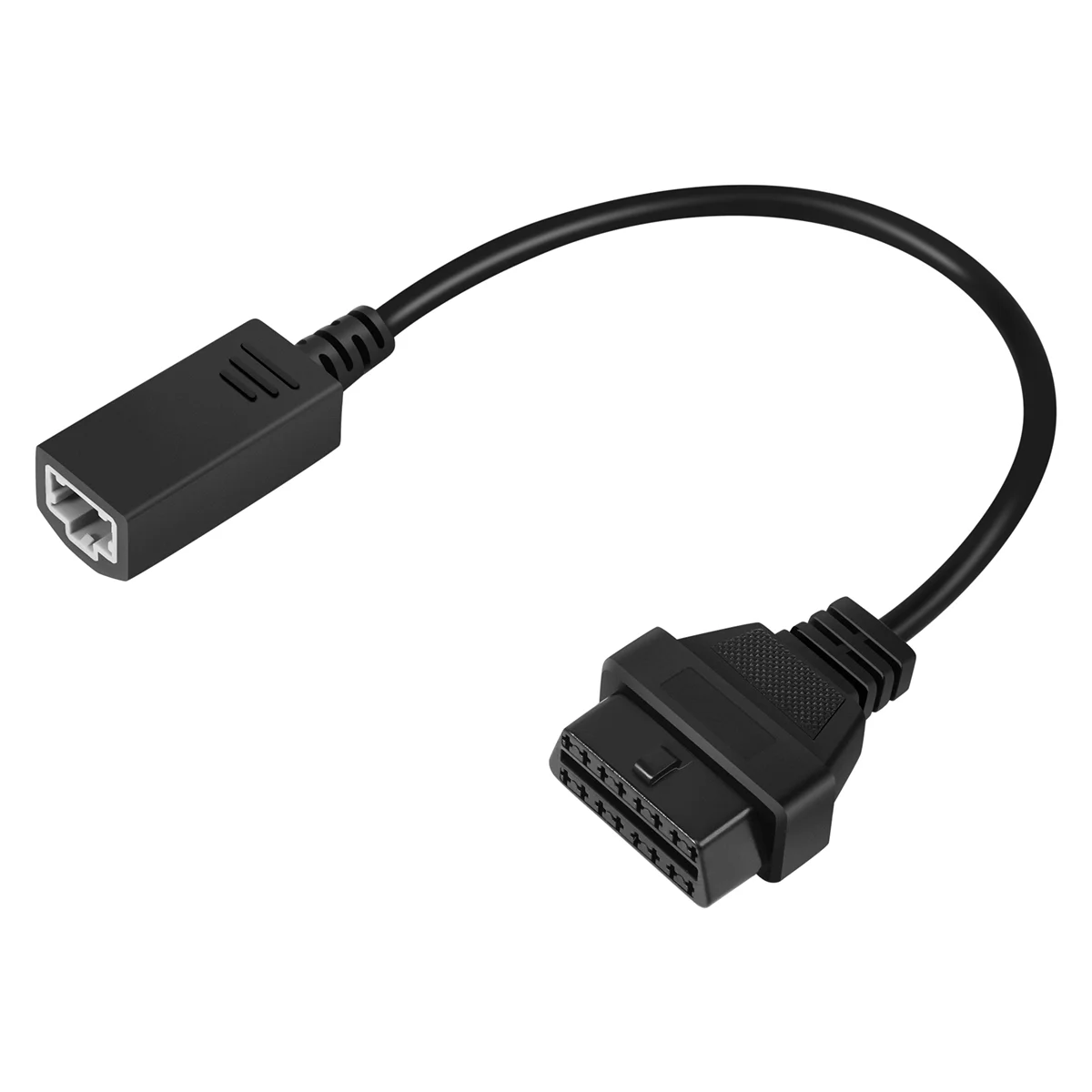 Obd2 kabel für honda 3pin obd1 adapter obd2 obdii für honda 3 pin zu 16 pin stecker kompatibles diagnose tool