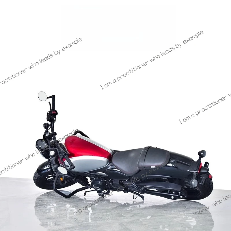 

Suitable for Spring Breeze 450clc motorcycle bumper anti-drop bar STUNTCX accessories