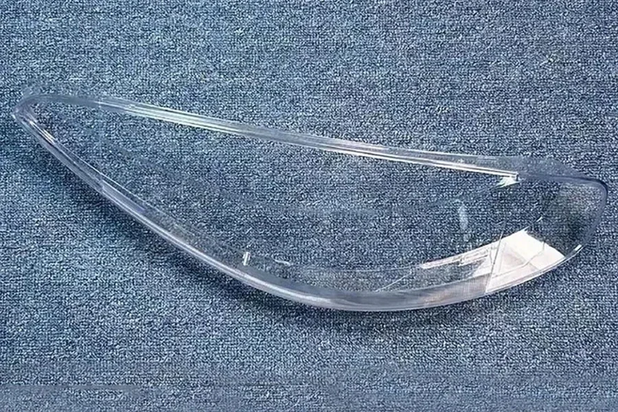 For Renault Fluence 2011 2012 2013 2014 2015 Front Headlight Shell Headlamp Transparent Lampshade Cover Lens Plexiglass