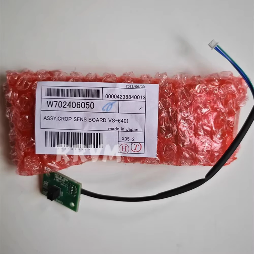 

Новая оригинальная плата датчика вырезки Roland ASSY.CROP SENS BOARD VS-640I для RA/RE/RT-640, RF-640, VS-300i, VS-540i - W702406050