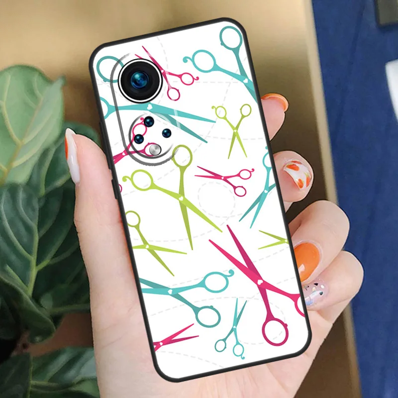 مصفف الشعر مقص فرشاة التبديل الحال بالنسبة الشرف 200 برو X9b X9a X8b X8a X8 X9 X9c 50 70 90 لايت الشرف ماجيك 5 6 7 برو غطاء #3