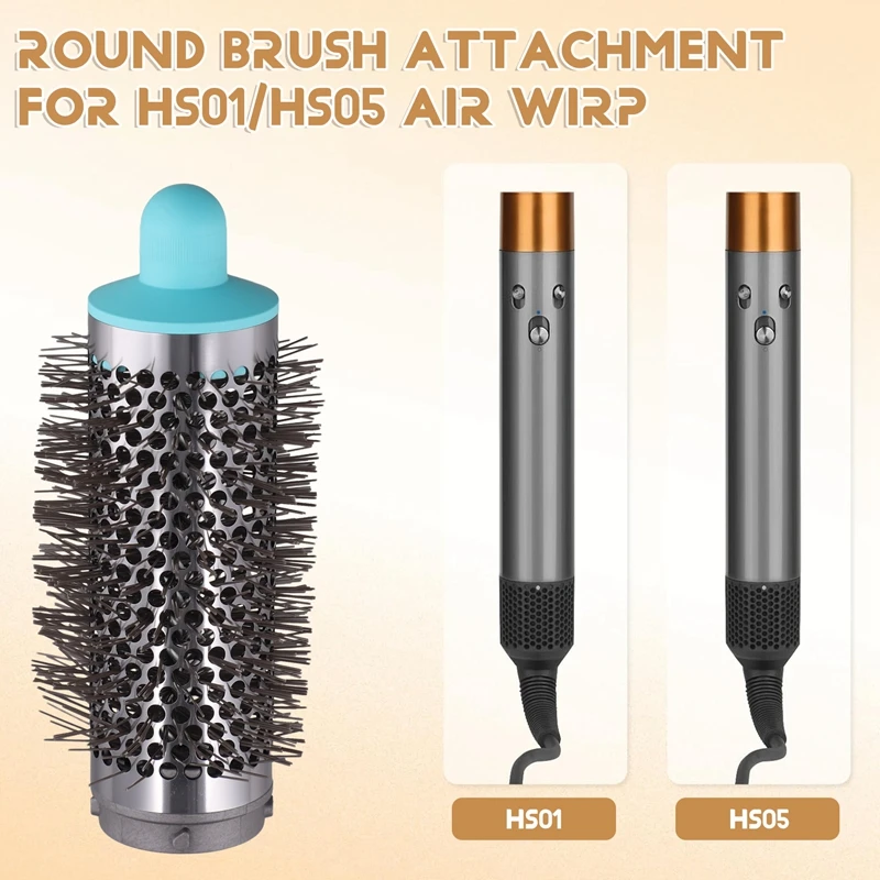 Cylinder Comb For Dyson Airwrap HS01 HS05 Styler / Supersonic Hair Dryer Accessories Hair Styling Tool