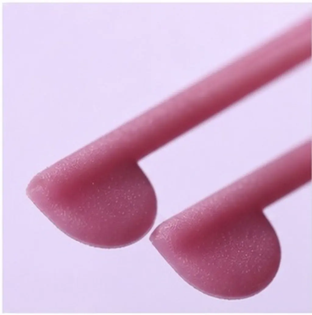 3Pair Silicone Lash Lift Rods Reusable Lash Lift Pads Perm Tools Soft Flexible Eyelash Lifting Shields DIY Eyelash Curler Makeup