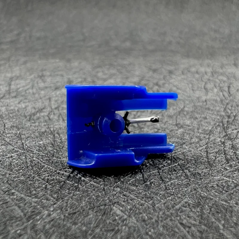1 pz diamante stilo di ricambio per Audio Technica AT12 ATS12E 200-DE ATS-10E 11E AT-VM3 giradischi LP cartucce di dischi in vinile