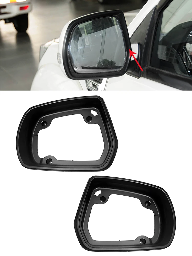 

For Great Wall Pickup Wingle 6 Mirror Housing Frame Rearview Mirror Frame