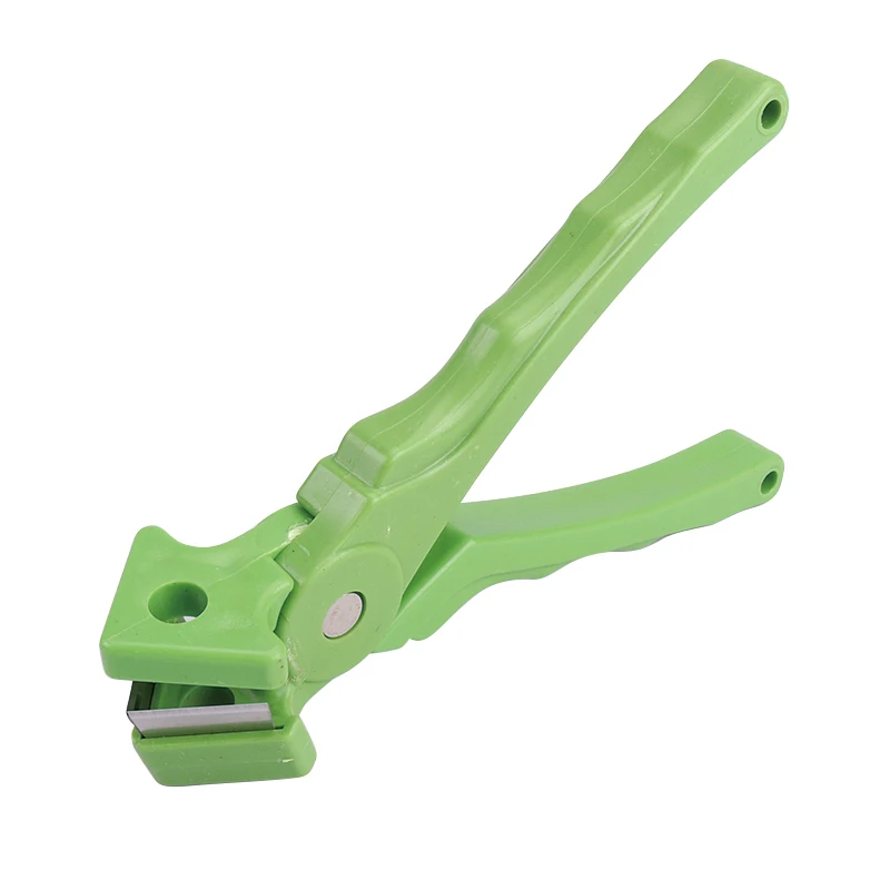 90 degree adhesive tape scissors 90 degree V port right-angle scissors broken bridge aluminum door and window adhesive tape tool