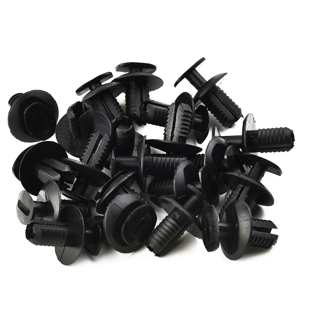 

20pcs Clips For Mercedes A 0009913940 For Mercedes Sprinter Parts Rear Door Trim Wheel Arch Lining Useful Durable