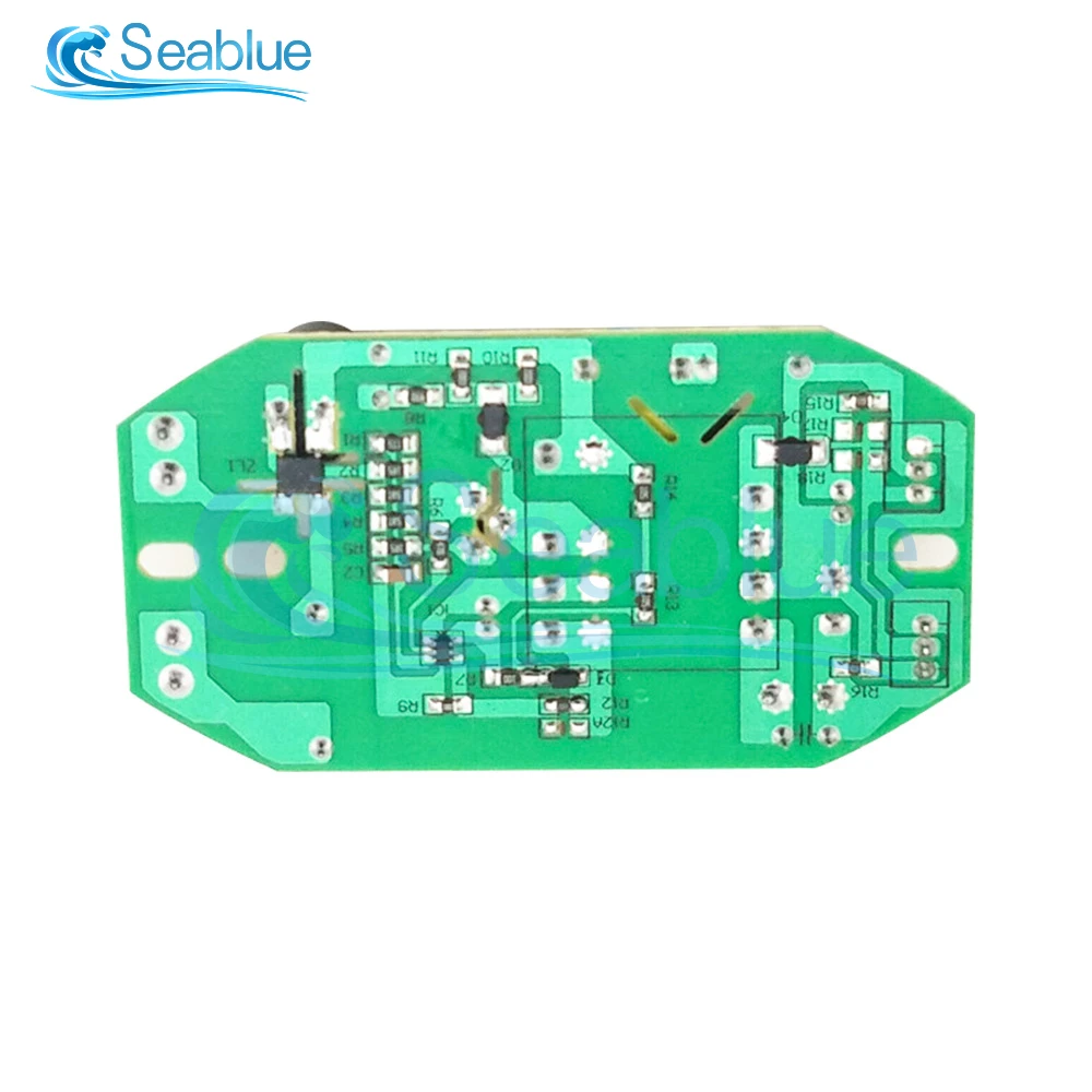 DC12V 34V 35W Atomizing Circuit Board Module Humidifiers Parts Universal Switch Power Board Replacement Humidifiers Accessories