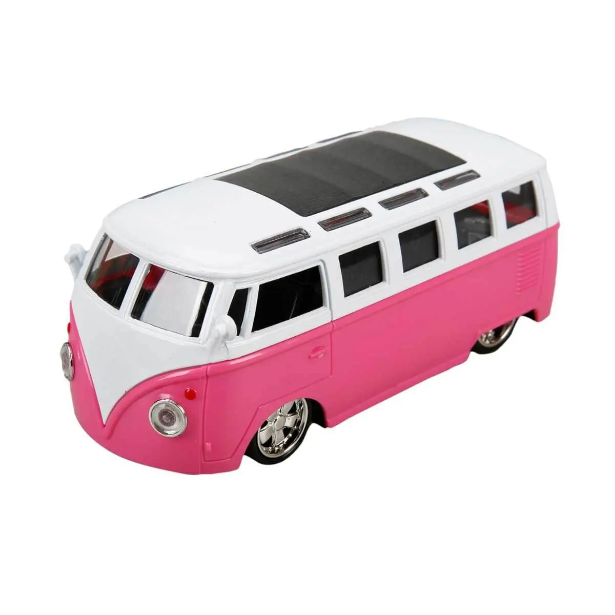 000886 voice and illuminated minibus 14 cm