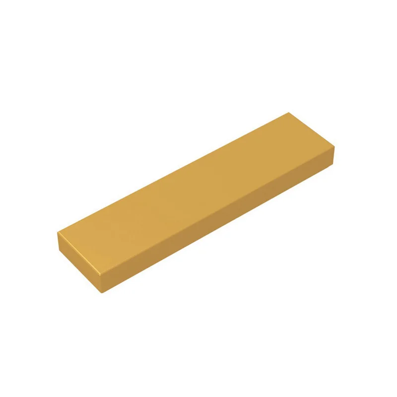 50 Stück 2431 91143 Dünne Flache Platten 1 x 4 Noppen Bausteine Spielzeug für Kinder Kompatibel Lehrreich Kreativ Größe Geschenk DIY MOC – Detail 4