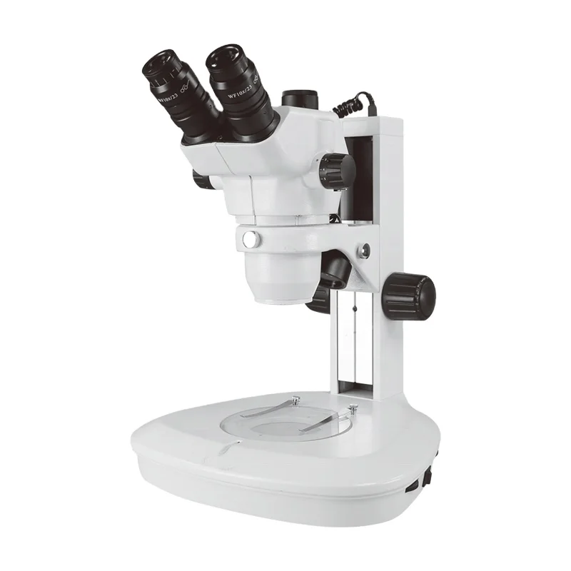 Phenix 8X-50X Zoom Stereo  Trinocular Microscope for LAB Phone PCB Repair Soldering Microscopio