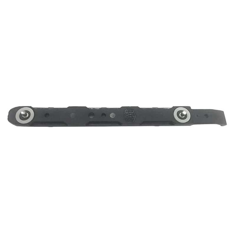 2 Stück Chassis-Festplatten-Montageschienen für 3,5-Zoll-HDD-Halterung links rechts für Kühler für Masters SATA SSD Computer Connect – Detail 2