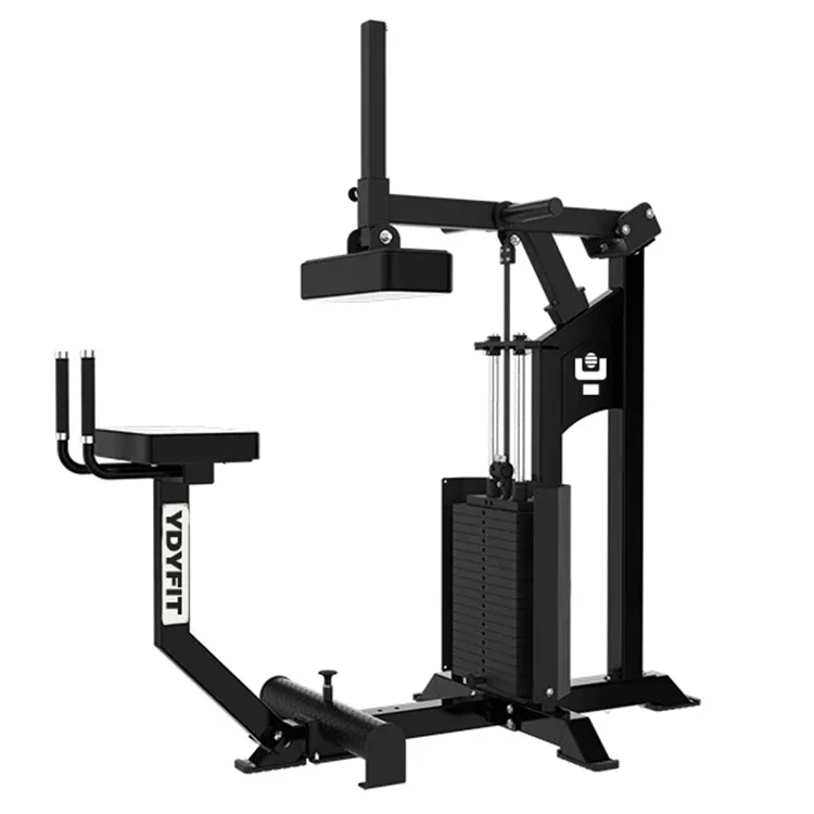 Selectorized Donkey Calf Raise  commercial gym Strength training fitness equipment