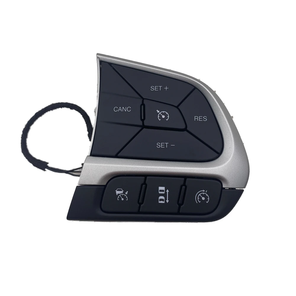 for Compass Cherokee  steering wheel key switch Jee-p Multifunctional cruise control button