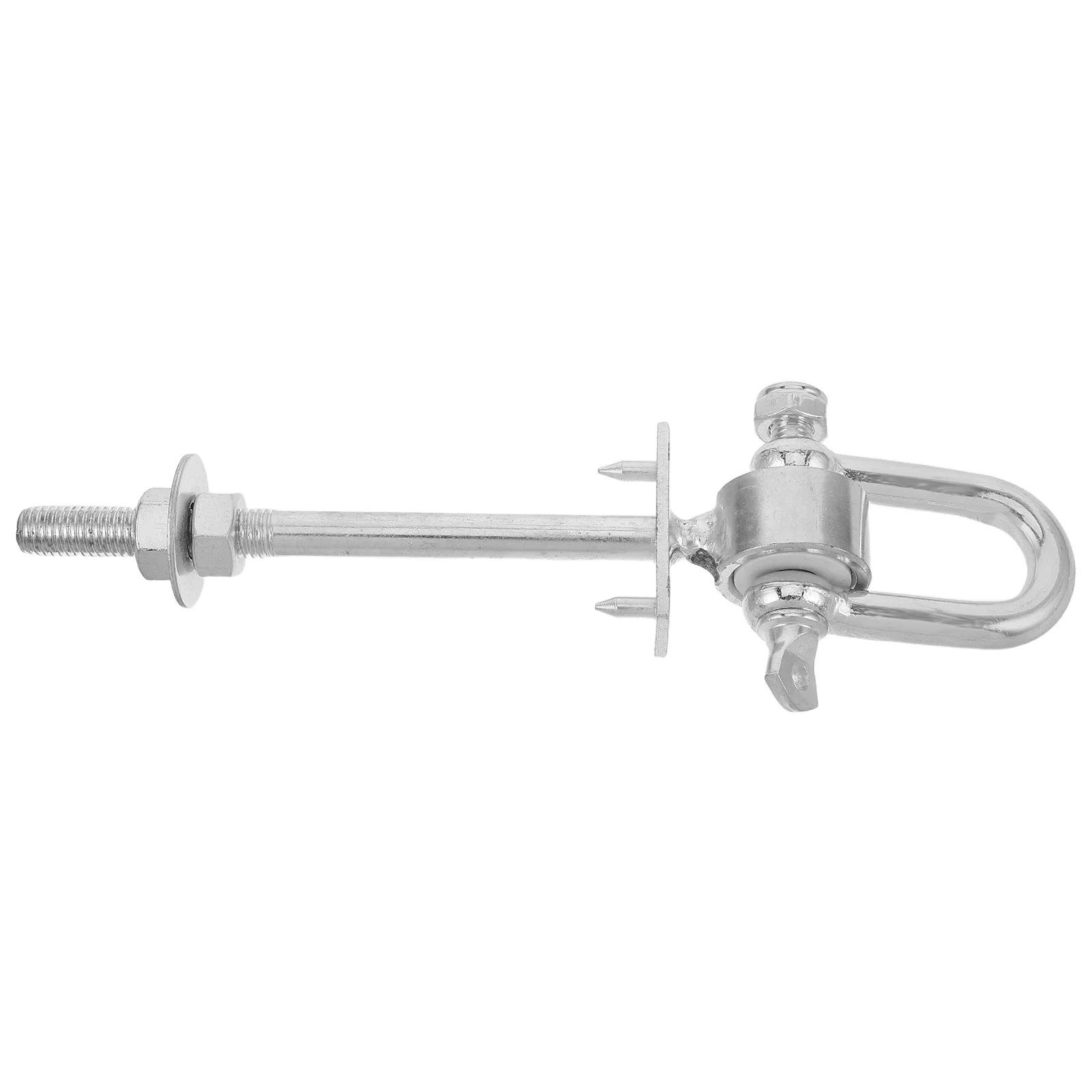 

1pcs Outdoor Swing Hooks Heavy Duty Stainless Steel For Porch Hammock Chair Backyard Garden Camping Hiking Mounting Hardware