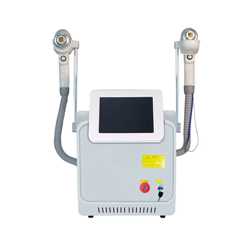 High Power Double Handles 1064 808 755nm Painless Permanet Diode Laser Painless Permanent Hair Removal Machine For Salon