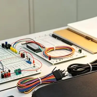 DL16 For Logic Analyzer with 8ns Width Detection 50MHz Max Input Frequency for Accurate Digital Signal Analysis