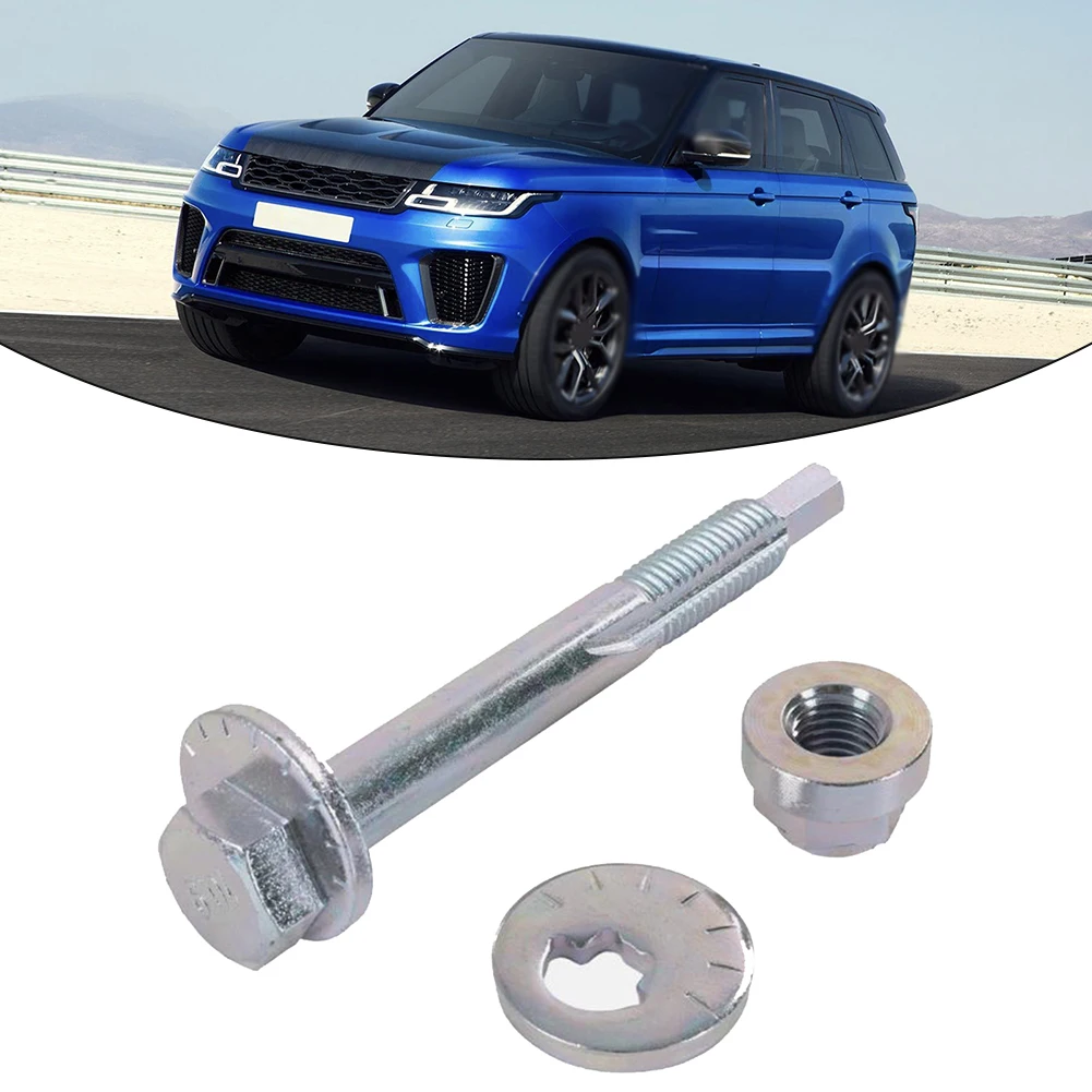 Precision Engineered Control Arm Fastener Kit RYG000384 For Land Rover For Discovery 3 4 For Range Rover Sport 2005-2016