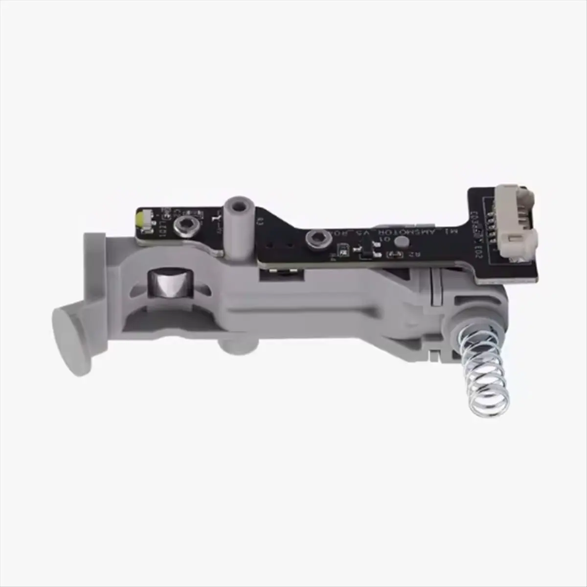 3D Printer Parts Feed Port Assembly for Bambu Maintenance Kit, for Feeding Funnel