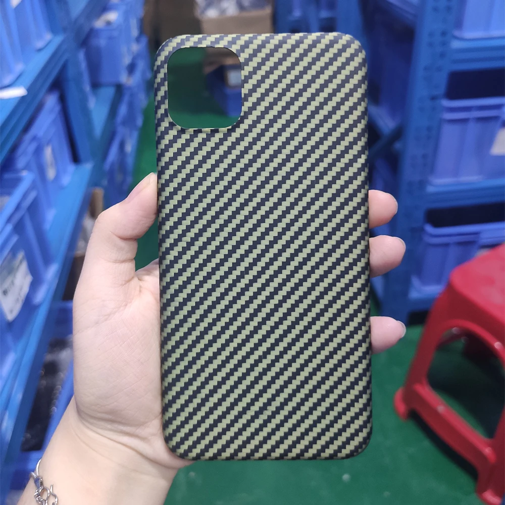 

Ultra-thin Luxury Carbon Fiber Cases For iPhone 11 Pro Max 11Pro 100% Carbon Fiber Phone For iPhone11 iPhone 11Promax CASE Cover