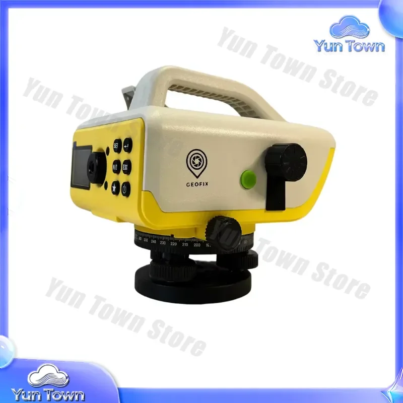 Digital Level GDL28X for Precision Surveying Tools High Accuracy 0.7mm Auto Digital Level for Construction Measuring