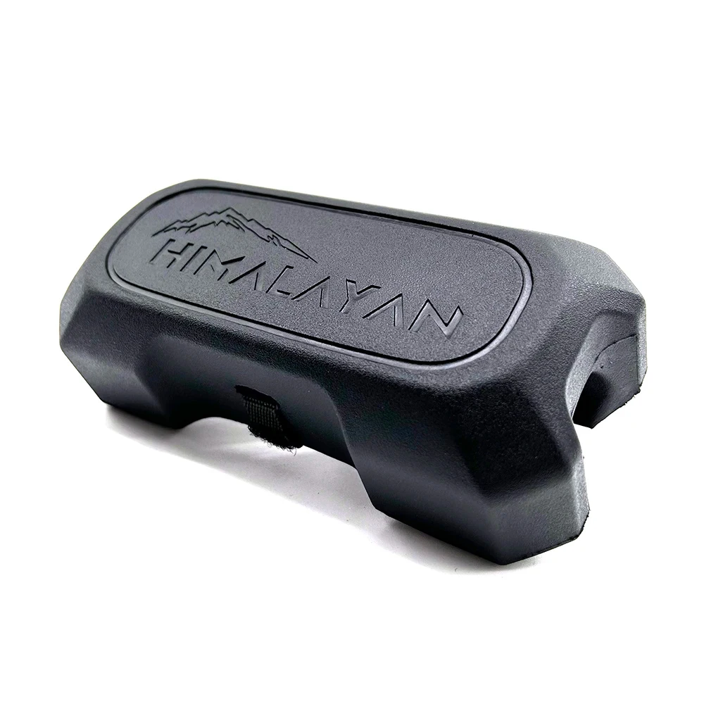 ل الهيمالايا 450 الهيمالايا 450 الهيمالايا 450 دراجة نارية الملحقات المقود وسادة بار الصدر حامي Proتفتق 2024 2025