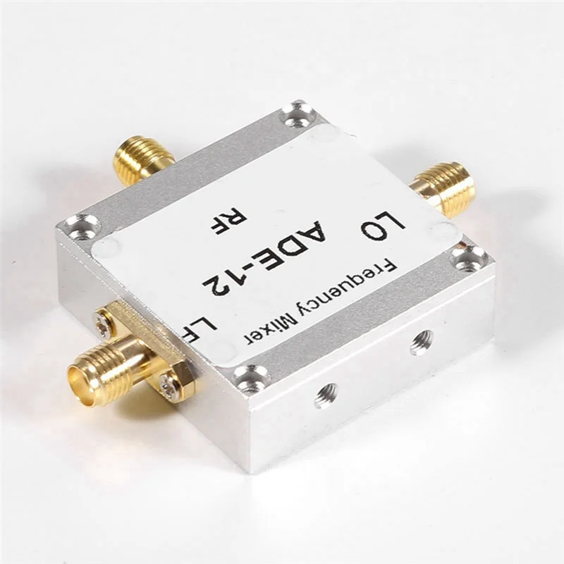 

Усовершенствованный радиочастотный микшер с преобразованием частоты вверх и вниз, двунаправленный пассивный микшер для преобразования сигналов ADE-1