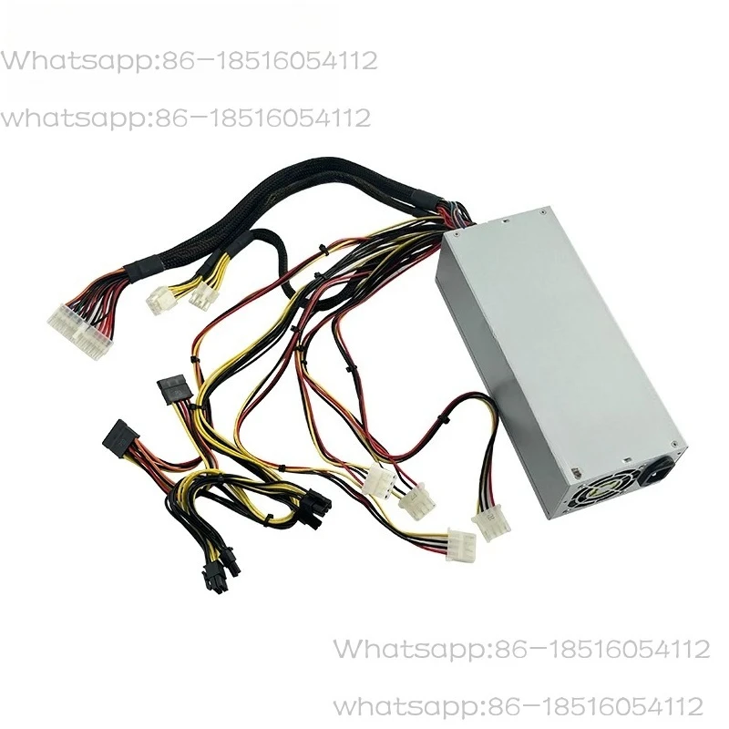 EPS2U600 2U PSU 600W Single Server Power Supply  For 2U/3U/4U cases
